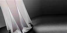 Slamp Lampe à poser Bach Blanc S