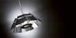 Slamp Suspension Chapeau Noir