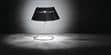 Slamp Lampe à poser Chapeau Noir 