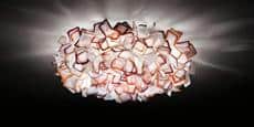 Slamp Applique Clizia Large Orange
