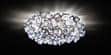 Slamp Applique Clizia Large Violet