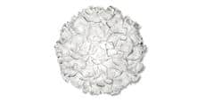 Slamp Applique Clizia Large Blanc