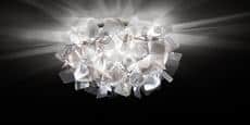 Slamp Applique Clizia Mini Fumé