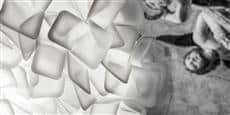 Slamp Applique Clizia Mini Blanc