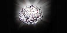 Slamp Applique Clizia Médium Violet