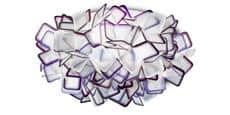 Slamp Applique Clizia Médium Violet