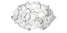Slamp Applique Clizia Médium Blanc