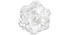 Slamp Applique Clizia Médium Blanc