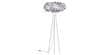 Slamp Lampadaire Clizia Violet