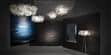 Slamp Suspension Clizia Large Fumé (photo supp. n°6)