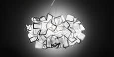 Slamp Suspension Clizia Noir