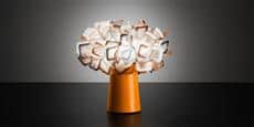 Slamp Lampe à Poser Clizia Orange