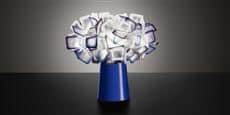Slamp Lampe à Poser Clizia Violet
