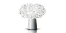 Slamp Lampe à Poser Clizia Blanc