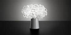 Slamp Lampe à Poser Clizia Blanc