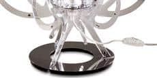 Slamp Lampe à poser Comodina Transparent