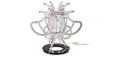 Slamp Lampe à poser Comodina Transparent