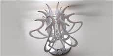 Slamp Lampe à poser Comodina Blanc