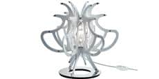 Slamp Lampe à poser Comodina Blanc