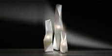 Slamp Lampe à poser Diamond Blanc