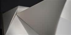 Slamp Lampadaire Diamond Blanc S