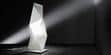 Slamp Lampadaire Diamond Blanc S