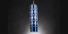 Slamp Suspension Dimple Bleu
