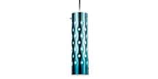 Slamp Suspension Dimple Émeraude