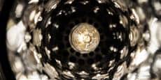 Slamp Suspension Dimple Rose