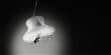 Slamp Suspension Faretto Blanc