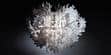 Slamp Suspension Fiorella Blanc (photo supp. n°2)