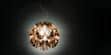 Slamp Suspension Flora M Copper