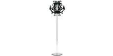Slamp Lampadaire Ginetta Noir