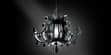 Slamp Suspension Ginetta Noir