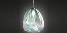 Slamp Suspension Goccia Aqua