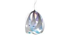 Slamp Suspension Goccia Opal