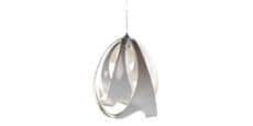 Slamp Suspension Goccia Snow