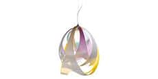 Slamp Suspension Goccia Tetra