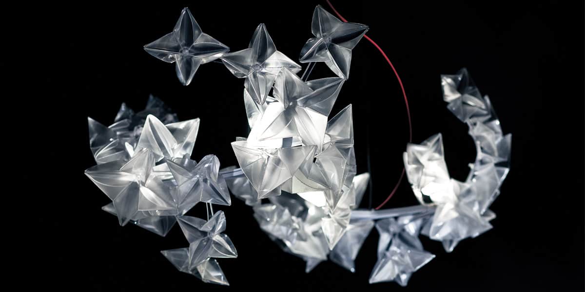 Slamp Suspension Hanami