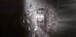 Slamp Applique Mini Lillibet Transparent