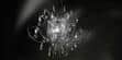 Slamp Suspension Lillibet Transparent