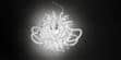 Slamp Suspension Mini Lillibet Blanc