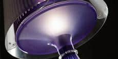 Slamp Lampe à Poser Liza Violet