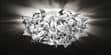 Slamp Plafonnier Veli Silver M
