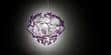 Slamp Suspension Veli L Violet