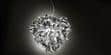 Slamp Suspension Veli L Silver