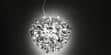 Slamp Suspension Veli Silver