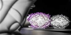 Slamp Lampe à poser Veli Violet