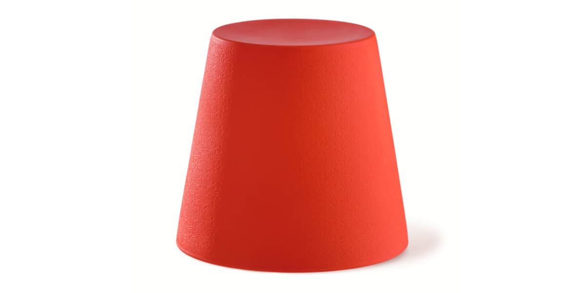 Slide Alibaba Rouge