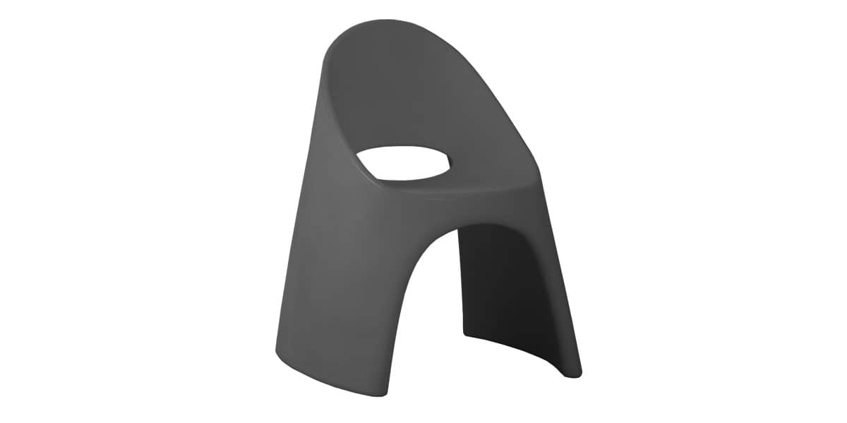 Slide Chaise Amélie Gris